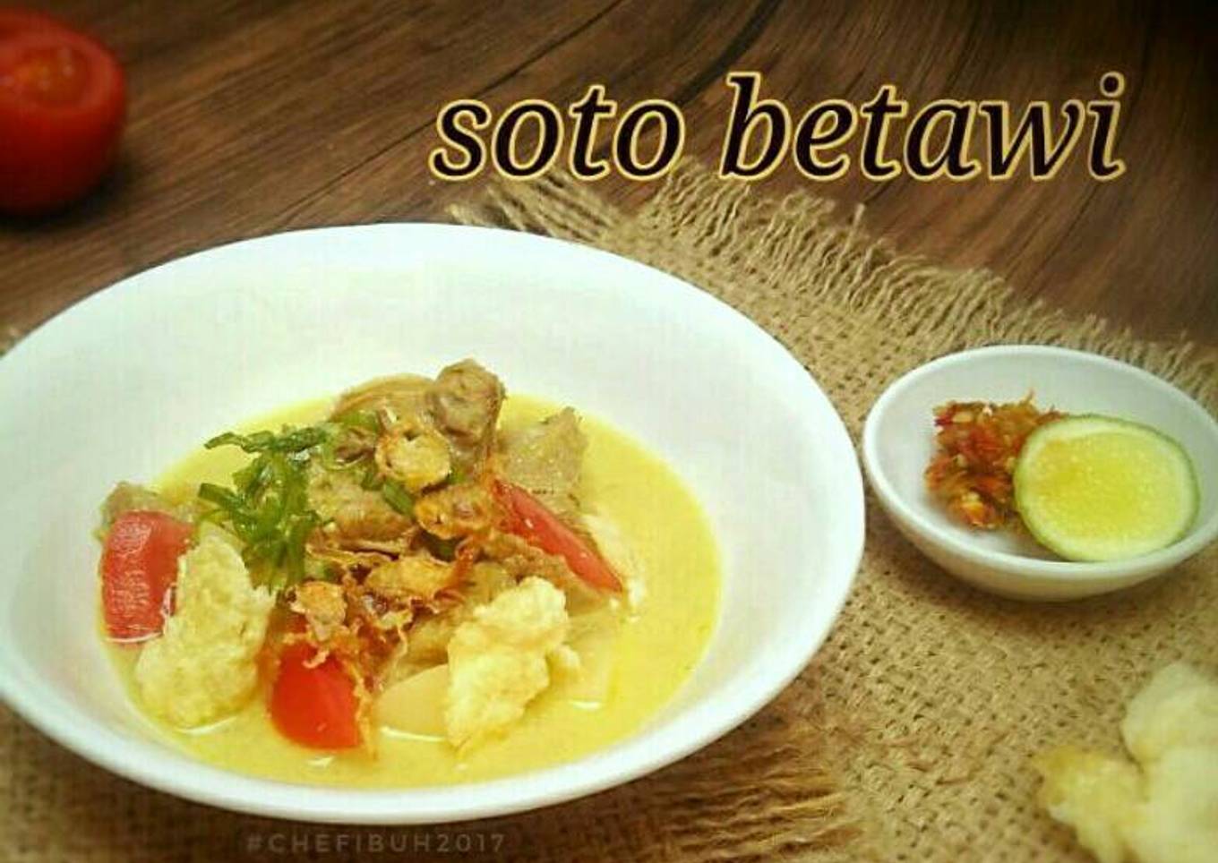 Soto betawi