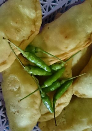 Foto resep Pastel simpel renyah