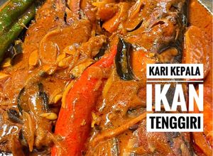 Gambar Kari Kepala Ikan Tenggiri