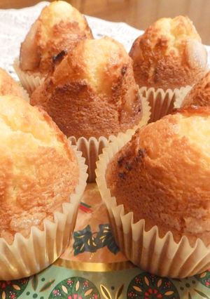 Foto principal de Magdalenas sin gluten