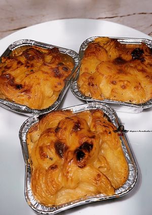 Foto resep Macaroni Cheese