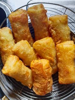 Foto resep Risoles isi sayur