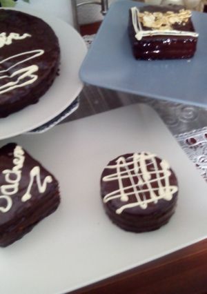 Foto principal de Tarta sacher