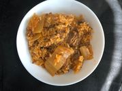 A picture of instant pot beef