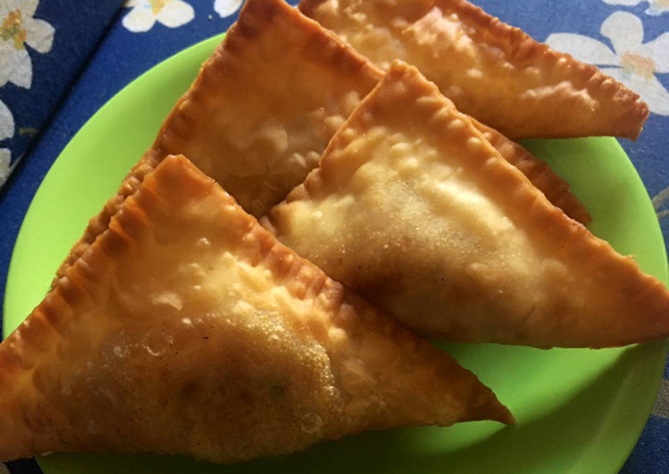 Pastel simple dan enak