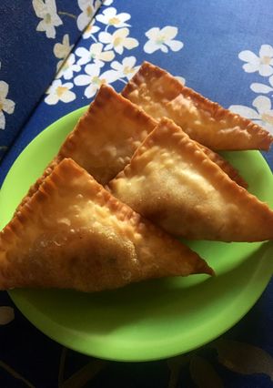 Foto resep Pastel simple dan enak