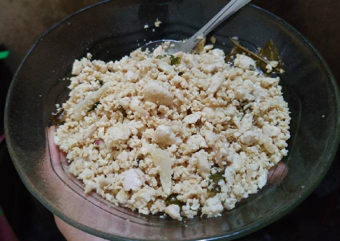 Orek Tahu Bejek