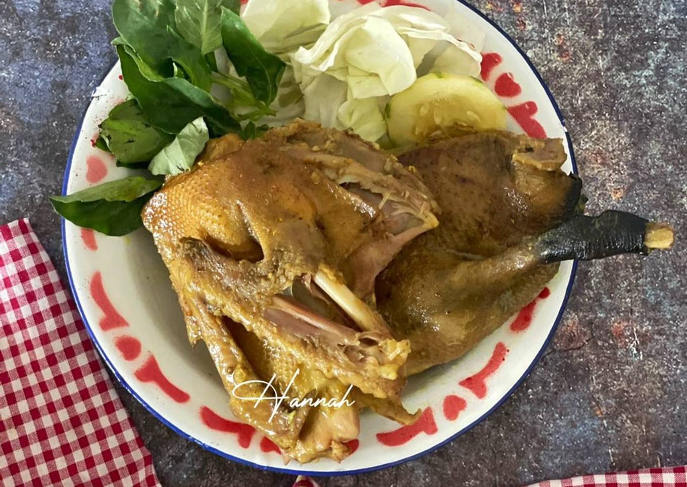 Ungkepan Bebek