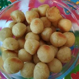 Papas noisette