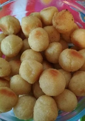 Una foto de Papas noisette