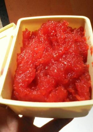 Foto resep Selai pepaya