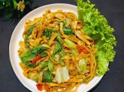 Gambar selada sayur