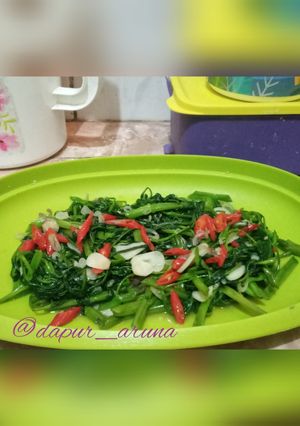 Foto resep Oseng Kangkung