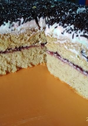 Foto resep 43. Cinamon Cake