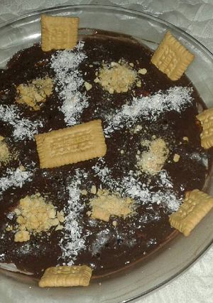 صورة لوصفة كاستر بنكهة الفزيز والكاكاواكلة طيبة لاطفال
