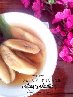 Foto resep Setup pisang