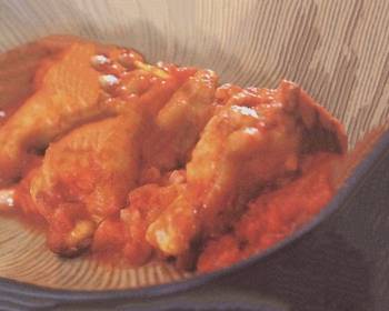 Latest Recipe Braised chicken drumsticks with tomato Very Delicious