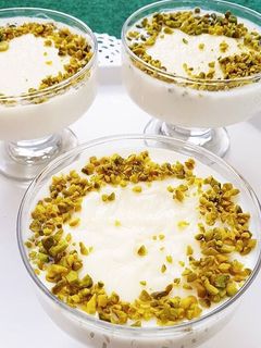 صورة لوصفة رز بحليب 😋