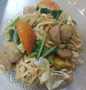 Resep Mie Goreng Bakso rumahan Anti Gagal