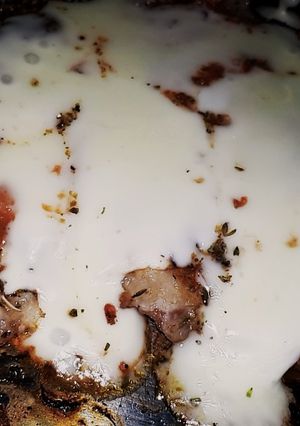 Una foto de Matambre a la pizza