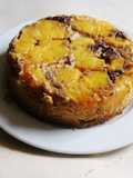 Pineapple Upside down Cake
