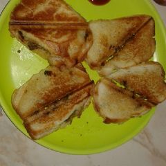A picture of Chicken sandwich.