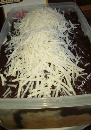 Foto resep Bolu chococheese (simple)