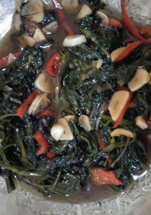 Foto resep Tumis kangkung