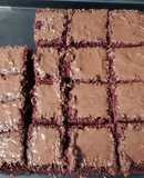 Red Velvet Brownie