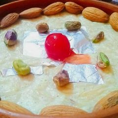 A picture of شیر خرما.