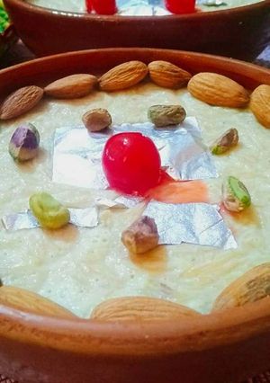 A picture of شیر خرما.