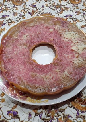 Foto resep Bolu Kukus Kurma ❤ Simple No Telur No Oven No BP/SP