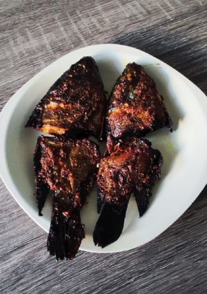 Foto resep Ikan Bakar Air Fryer