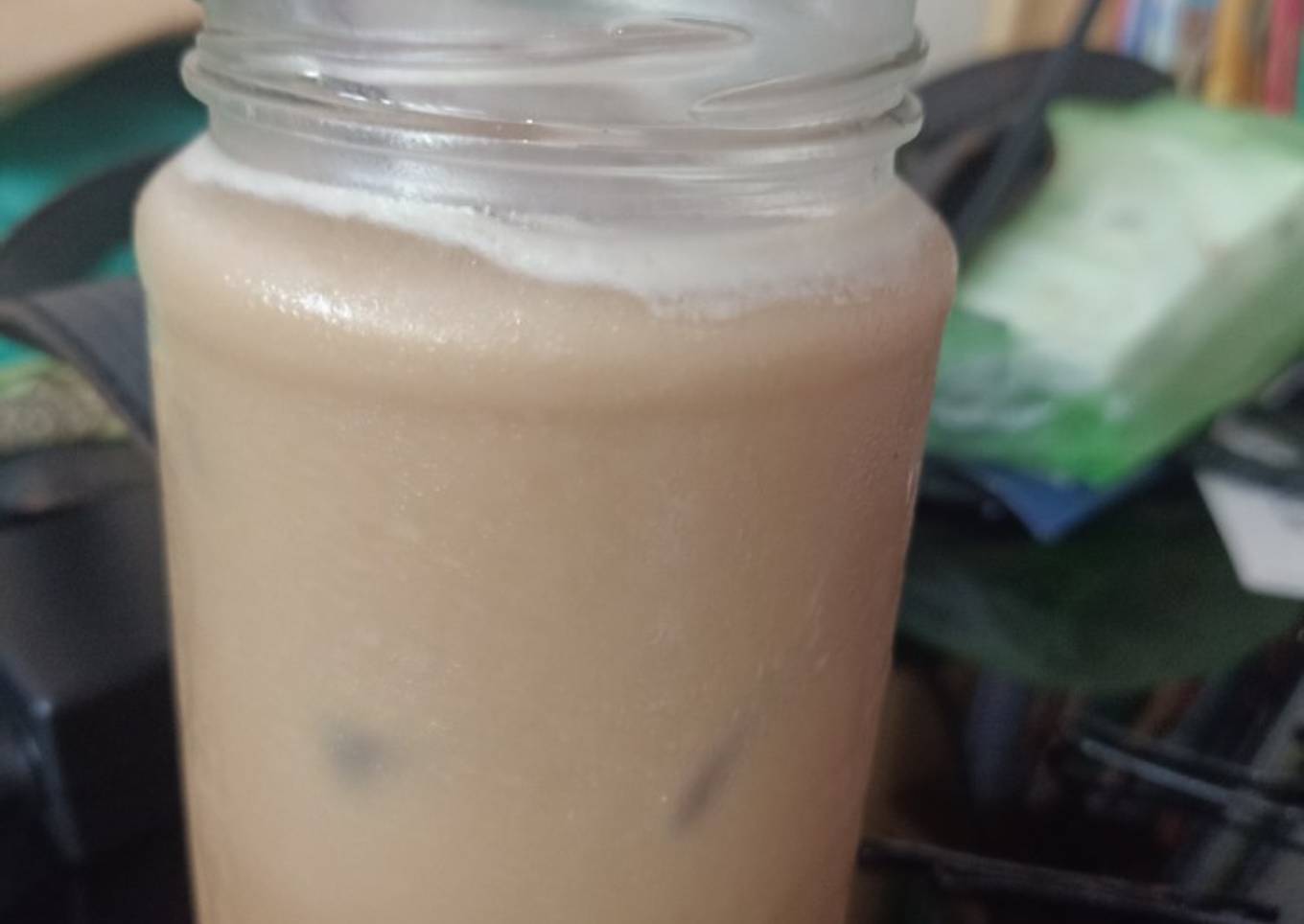 Es kopi instan