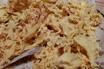 Anti Ribet, Memasak Peyek kacang tanah Ekonomis Untuk Dijual