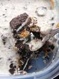 Torta oreo helada individual