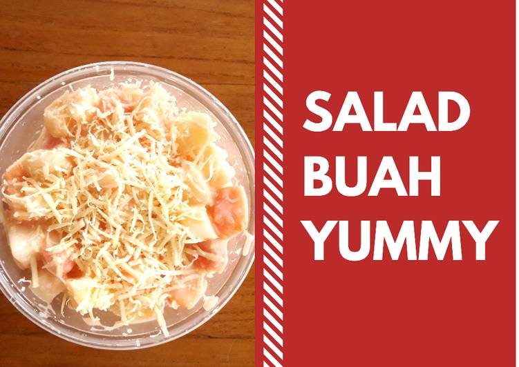 Salad Buah Yummy