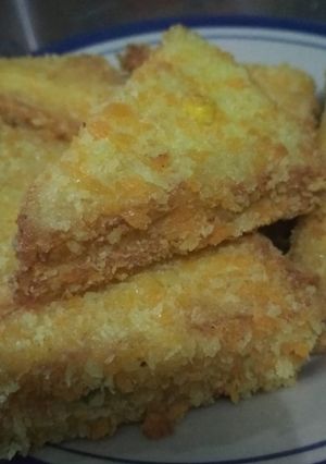 Foto resep Roti goreng mantap