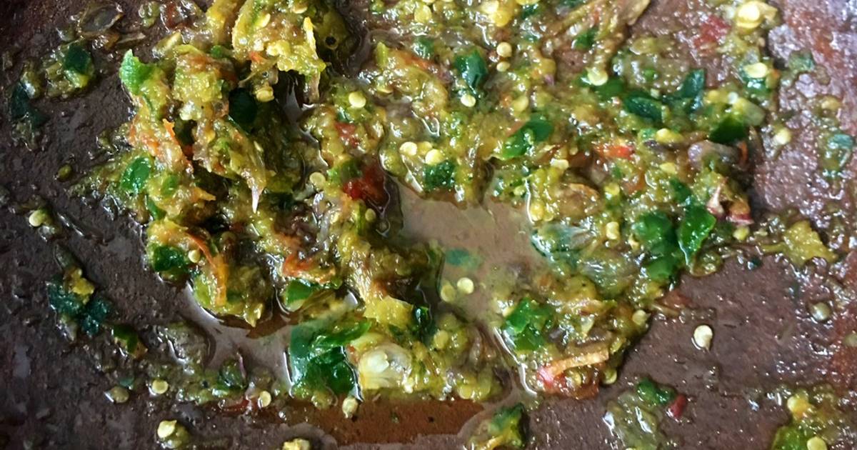 186 resep sambal pecak enak dan sederhana - Cookpad