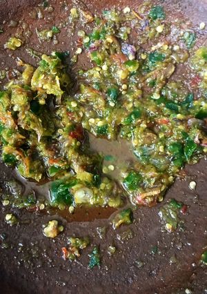 Foto resep Sambal Pecak hmmm