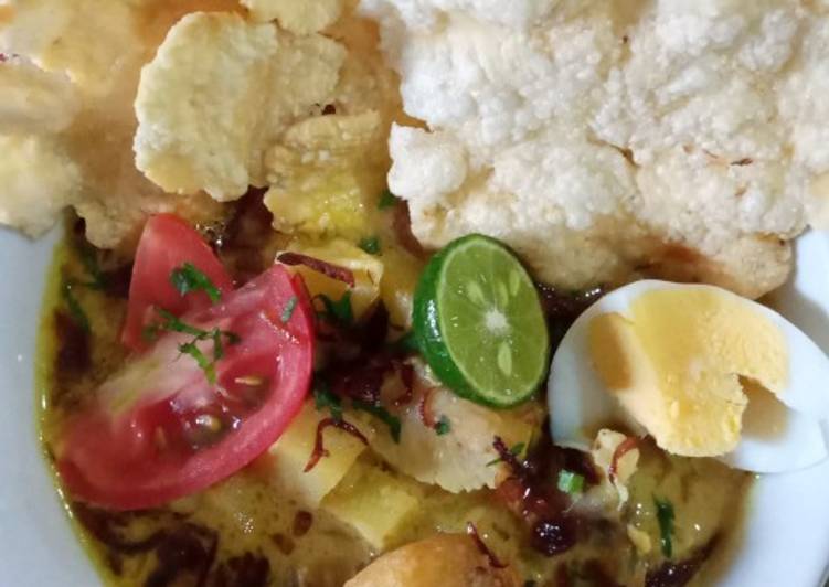 Soto Kuning