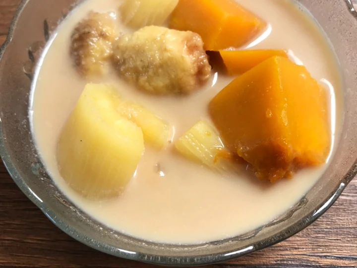 Cara Mudah Membikin Resep  Kolak sederhana yang Sempurna, Bisa Manjain Lidah