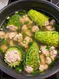 Canh Khổ Qua Nhật (Goya) Nhồi Thịt