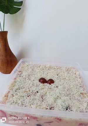 Foto resep Salad Buah Endesss