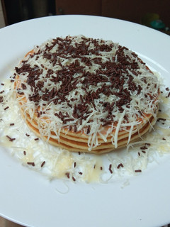 Foto resep Pancake Sederhana