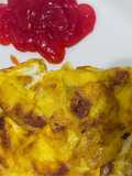 Potato Egg Cheese