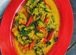 Foto resep Mujaer Bumbu Kuning