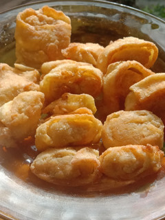 Foto resep Tahu egg roll sederhana takaran sendok