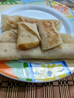 #மேற்குவங்காளம்பட்டிஷப்டா பிதா(Patishapta Pitha recipe in tamil) செய்முறை முக்கிய புகைப்படம்