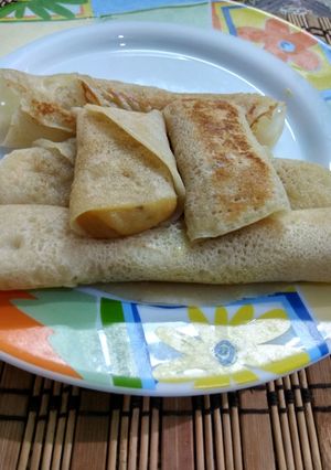 #மேற்குவங்காளம்பட்டிஷப்டா பிதா(Patishapta Pitha recipe in tamil) செய்முறை முக்கிய புகைப்படம்